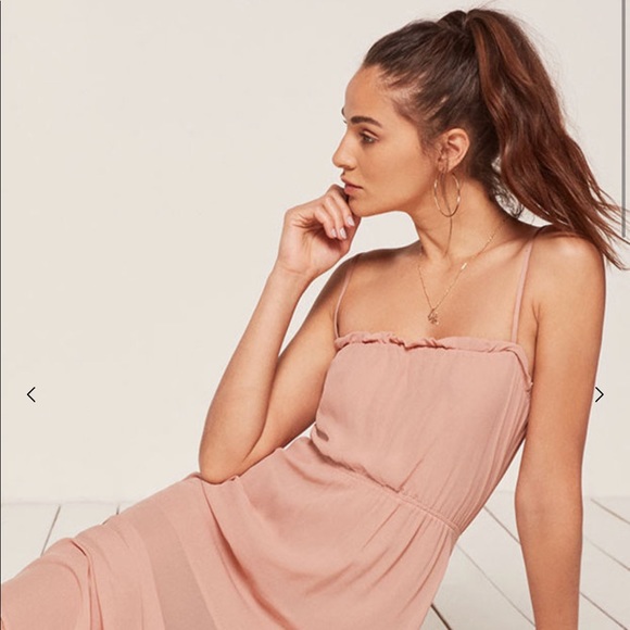 Reformation Dresses & Skirts - REFORMATION - Tullip Dress, XS